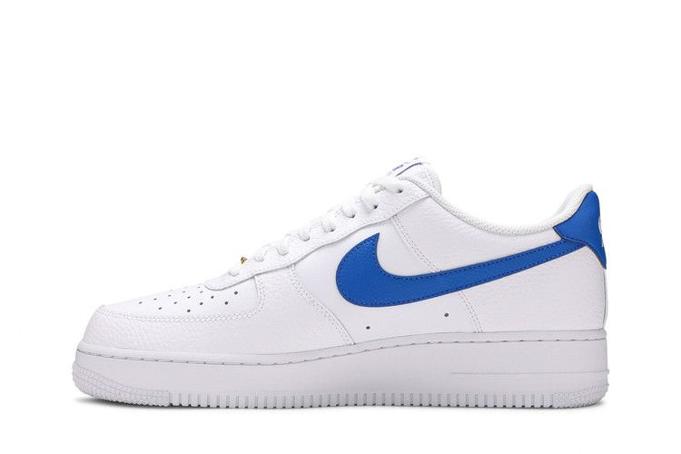 Кроссовки Nike Air Force 1 Low 'White Game Royal'
