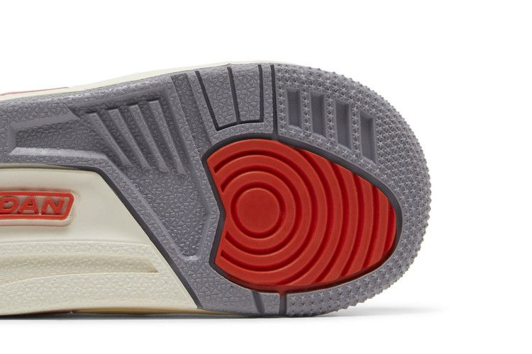 Кроссовки Air Jordan 3 Retro TD 'Georgia Peach'