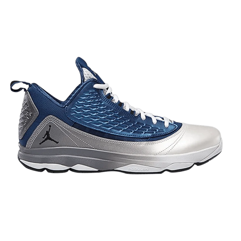 Кроссовки Air Jordan CP3.VI AE 'True Blue Cement Grey'