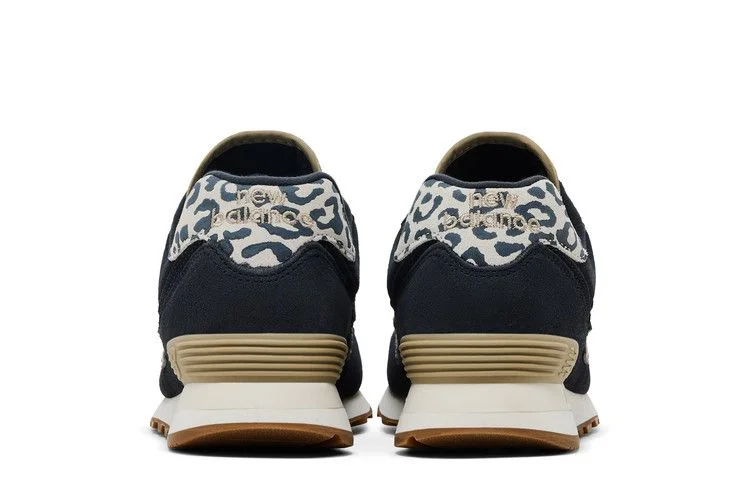 Кроссовки New Balance Wmns 574 'Phanton Leopard'