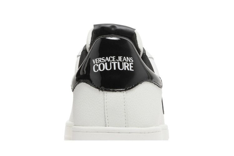 Кроссовки Versace Court 88 'White Black'