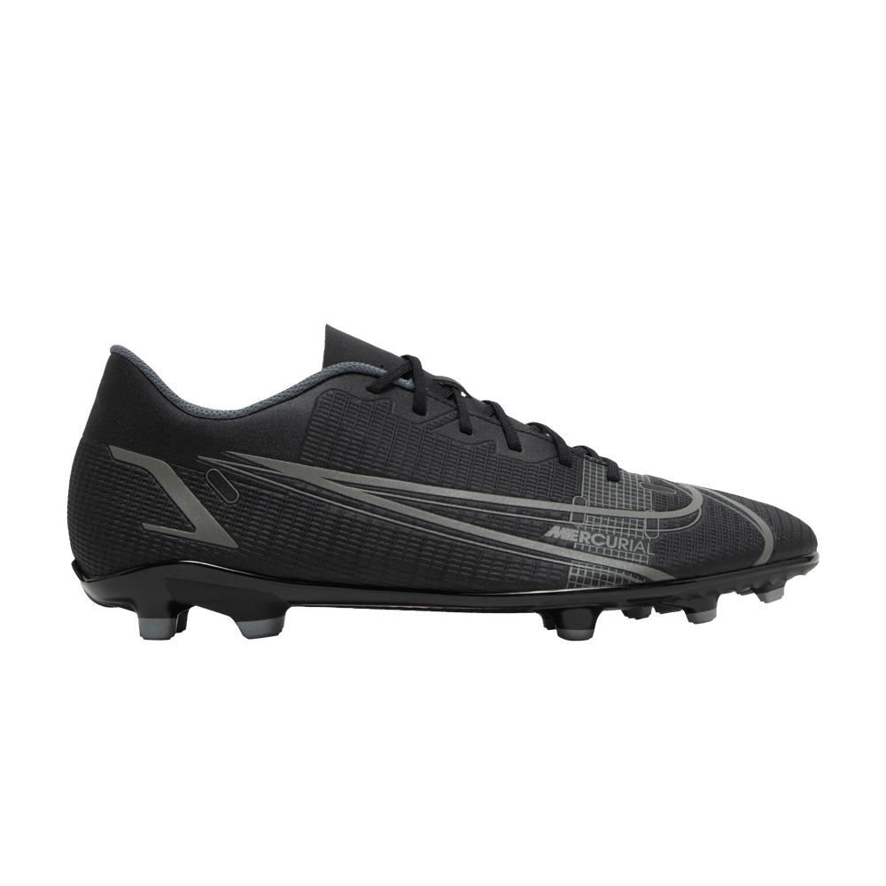 Кроссовки Nike Mercurial Vapor 14 Club FG MG 'Black Iron Grey'