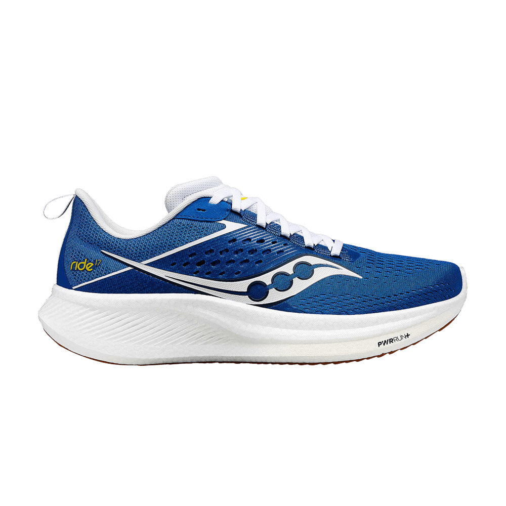 Кроссовки Saucony Ride 17 'Cobalt White'