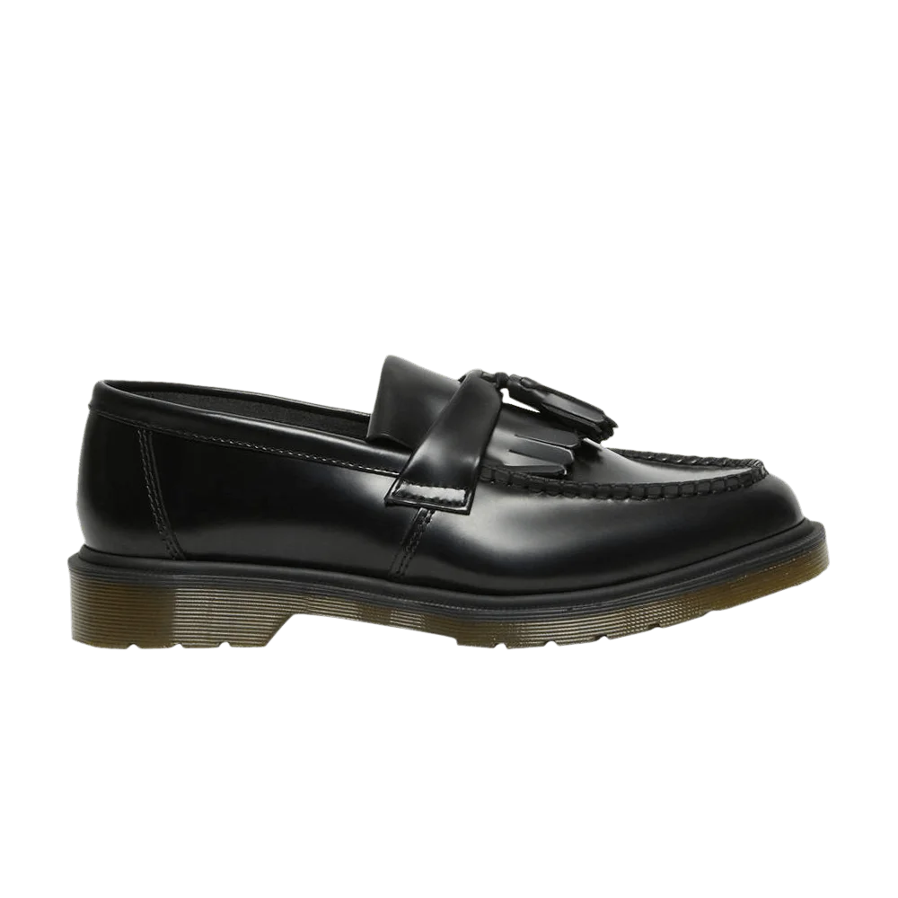 Krossovki-Dr.-Martens-Adrian-Tassel-Loafers-Black
