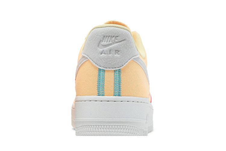 Nike Wmns Air Force 1 '07 Low LX 'Stitched Canvas - Melon Tint'