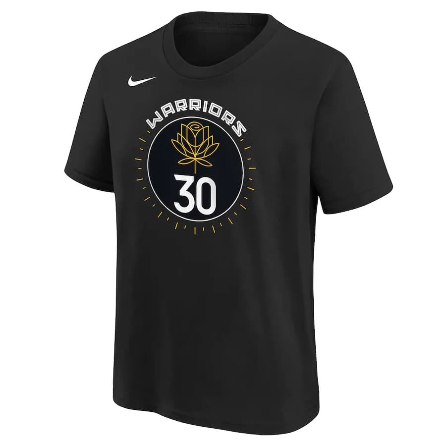 Nike-Stephen-Curry-Golden-State-Warriors-2023-City-Edition-NBA-Youth-T-Shirt-3
