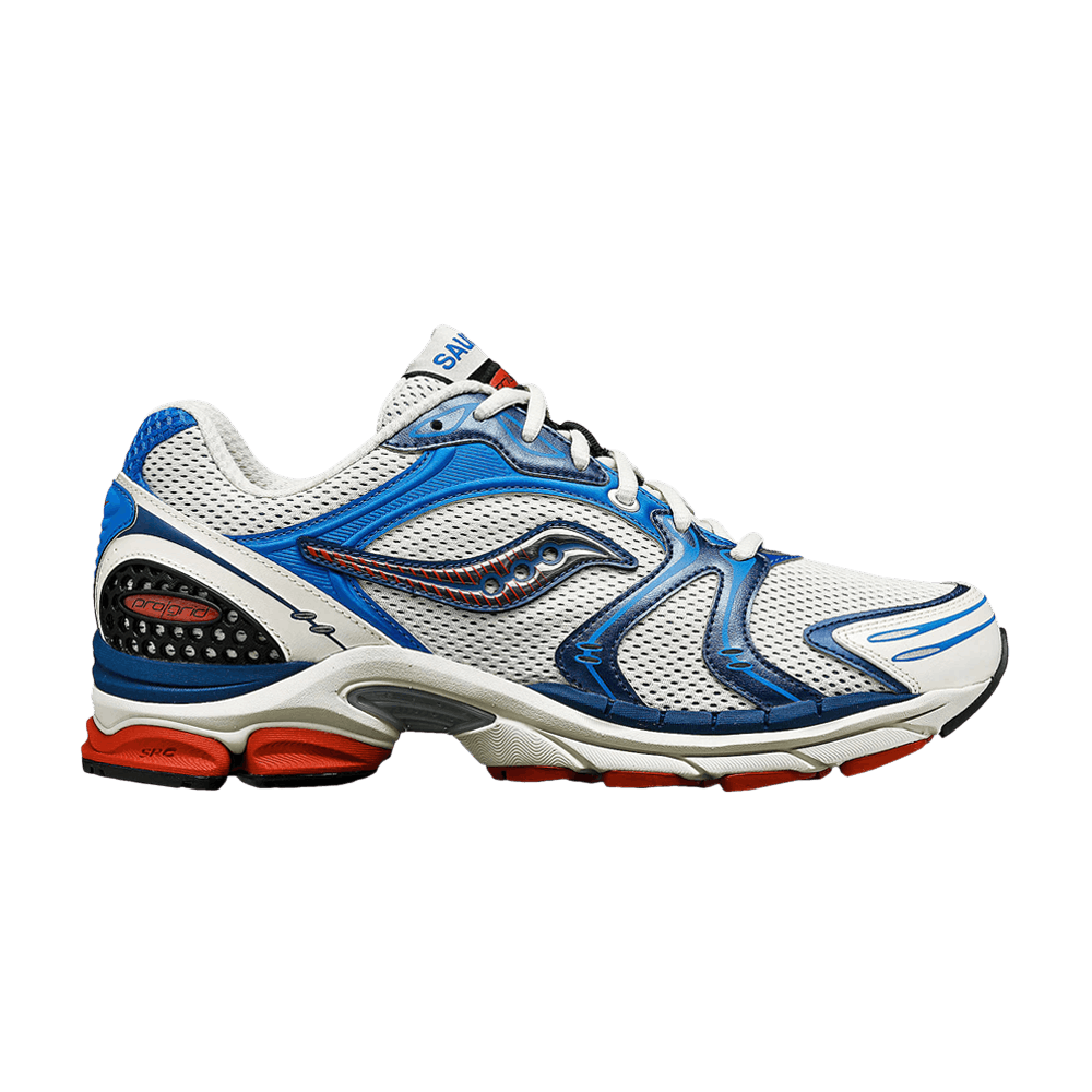 Кроссовки Saucony Progrid Triumph 4 'Grey Royal Rust'