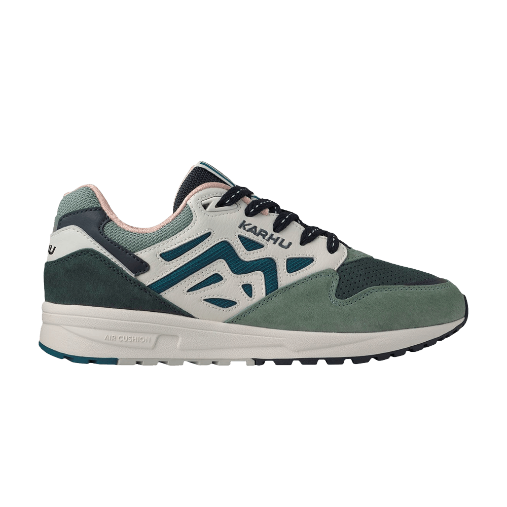 Кроссовки Karhu Legacy 96 'Iceberg Green Lily White'