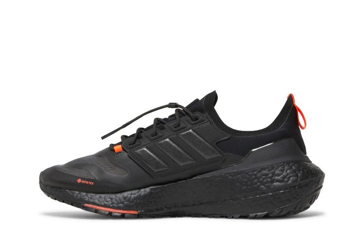 Кроссовки adidas UltraBoost 21 GORE-TEX 'Carbon Solar Red'