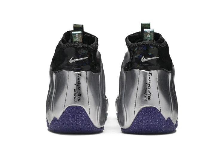 Кроссовки Nike Air Flightposite One 'China Hoop Dreams'