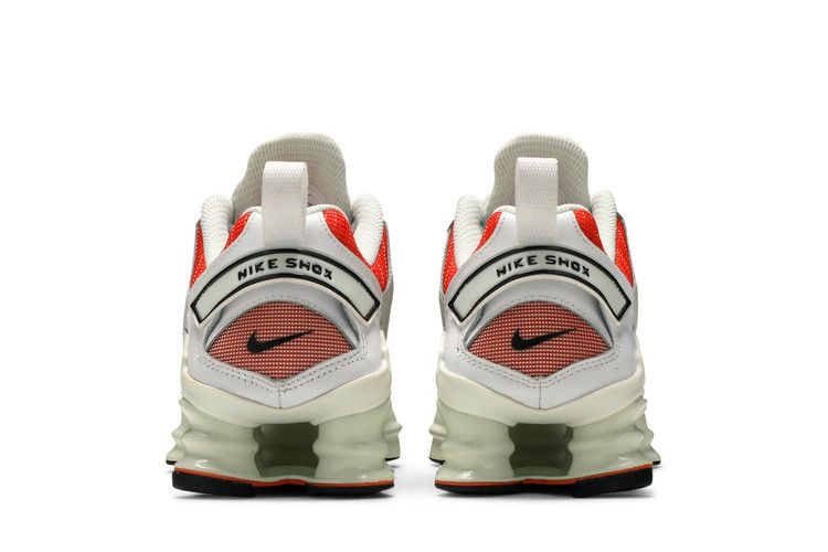 Кроссовки Nike Wmns Shox Nova 'White Team Orange'
