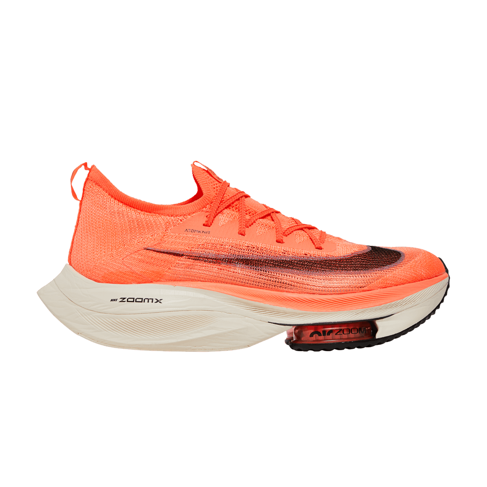 Кроссовки Nike Air Zoom Alphafly Next% 'Bright Orange'