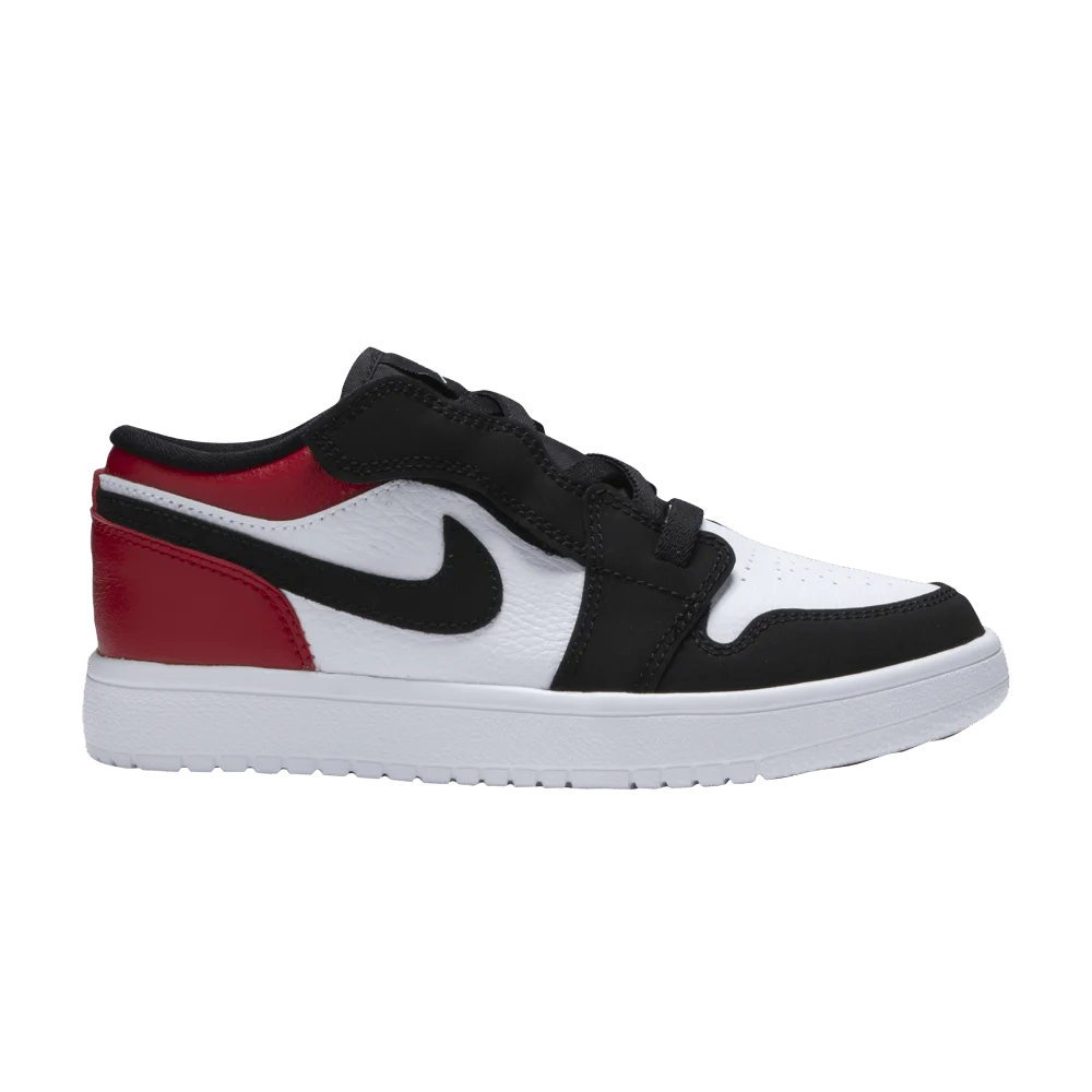 Krossovki-Air-Jordan-1-Low-Alt-PS-Black-Toe