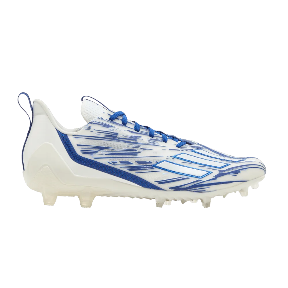 Krossovki-adidas-Adizero-Cleats-White-Royal-Blue