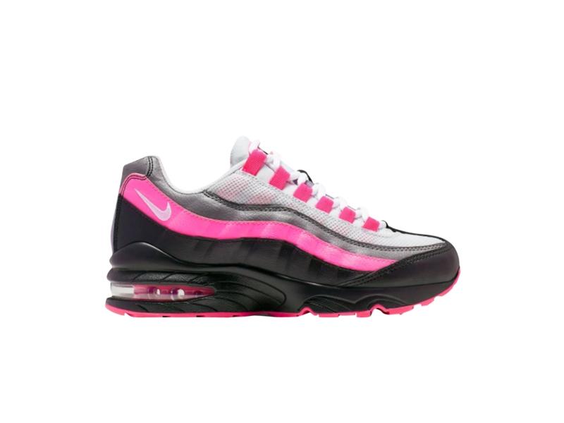 Кроссовки Nike Air Max 95 PS Black Pink Blast