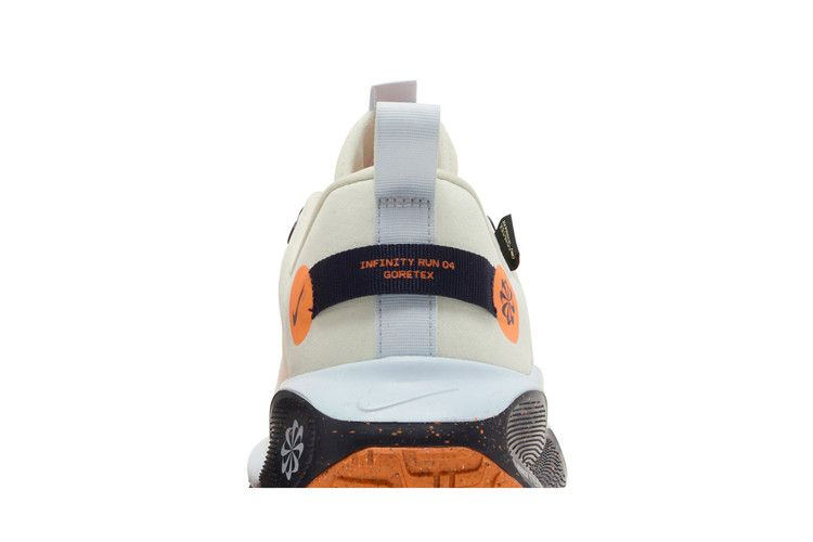 Кроссовки Nike ReactX Infinity Run 4 GORE-TEX 'Sea Glass Purple Ink'
