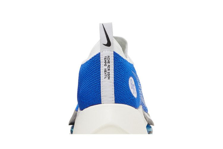 Кроссовки Nike Air Zoom Tempo NEXT% Flyknit 'Blue Ribbon Sports'