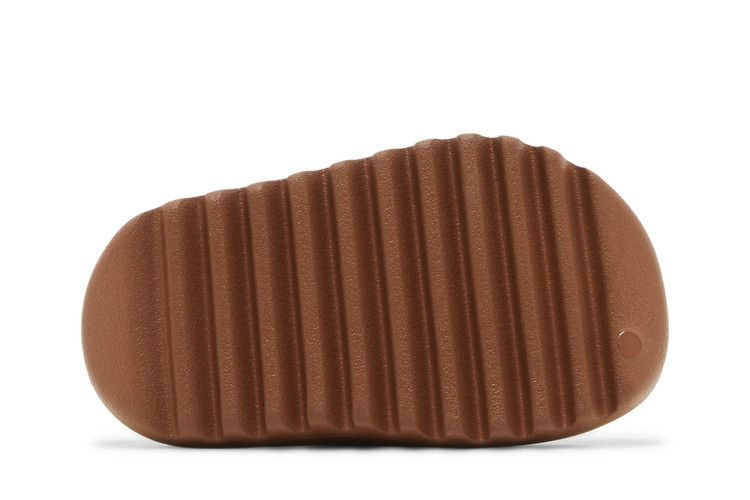 Кроссовки adidas Yeezy Slides Kids 'Flax'