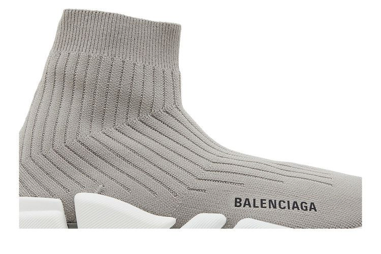Кроссовки Balenciaga Wmns Speed 2.0 'Light Grey'