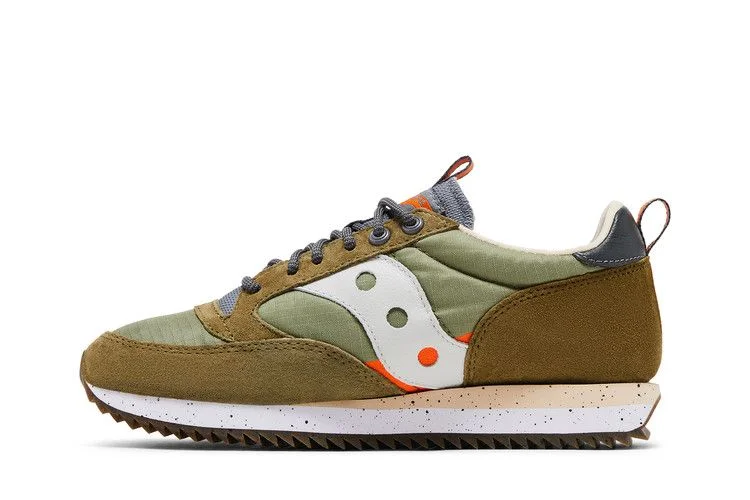 Кроссовки Saucony Jazz 81 Peak Premium 'Green'