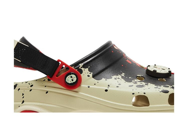 Сабо Friday The 13th x Crocs All-Terrain Clog 'Horror Pack - Jason'
