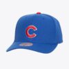 Mitchell-Ness-Royal-Chicago-Cubs-Team-Pro-Snapback-Hat-100x100