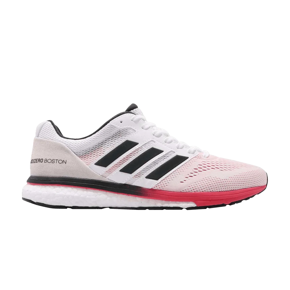 Krossovki-Adidas-Adizero-Boston-7-Shock-Red