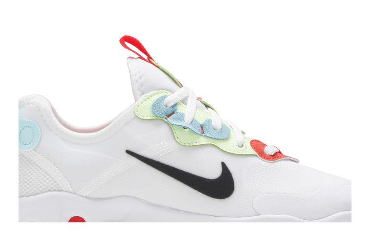 Кроссовки Nike Wmns React Art3mis 'White Crimson Volt'