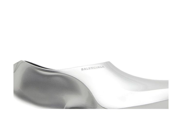 Кроссовки Balenciaga Space Shoe 'Silver'