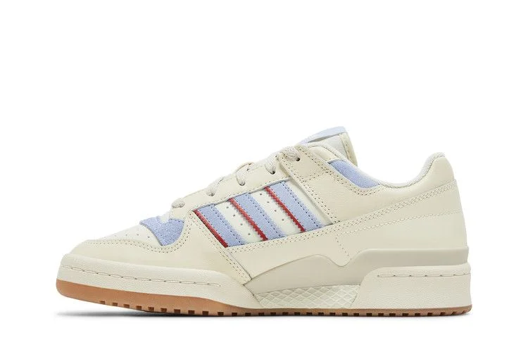 Кроссовки adidas Forum Low Classic 'Cream Blue Dawn'
