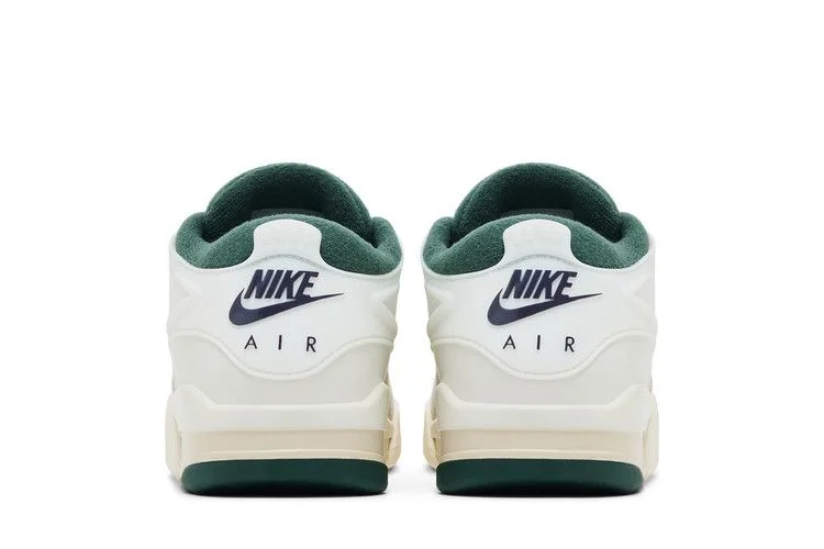 Кроссовки Air Jordan 4 RM 'Sail/Light Cream/Midnight Green/Dark Raisin'
