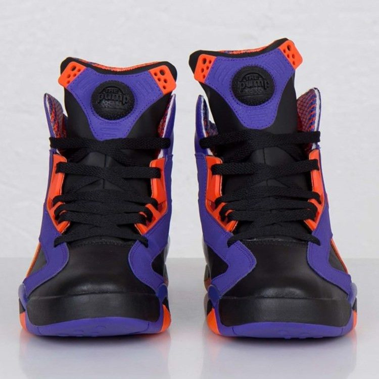 Кроссовки Reebok Shaq Attaq 'Phoenix Suns'