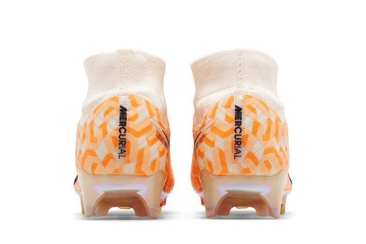 Кроссовки Nike Zoom Mercurial Superfly 9 Elite NU FG 'Guava Ice'