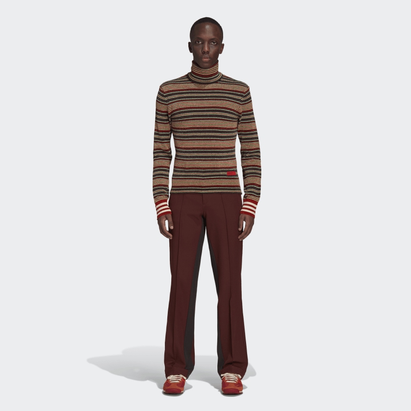 Футболка adidas x Wales Bonner Roll Neck Multi