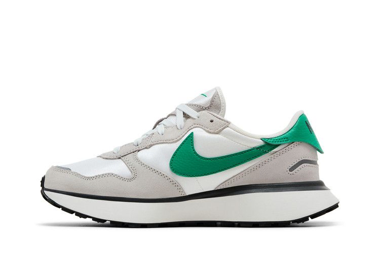 Кроссовки Nike Wmns Phoenix Waffle 'Summit White Stadium Green'