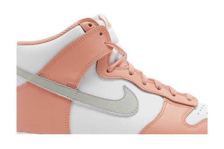 Кроссовки Nike Wmns Dunk High 'Salmon'