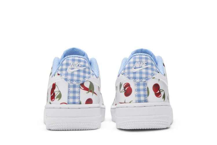 Кроссовки Nike Air Force 1 Low GS 'Cherry'