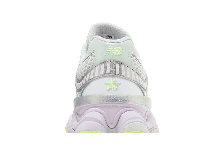 Кроссовки New Balance 9060 'White Taro'