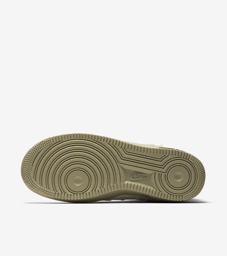 Кроссовки Nike Wmns SF Air Force 1 Mid 'Olive Ivory'