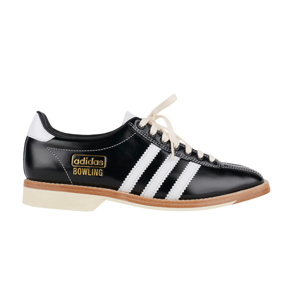 Кроссовки Brain Dead x adidas Bowling 'Black'