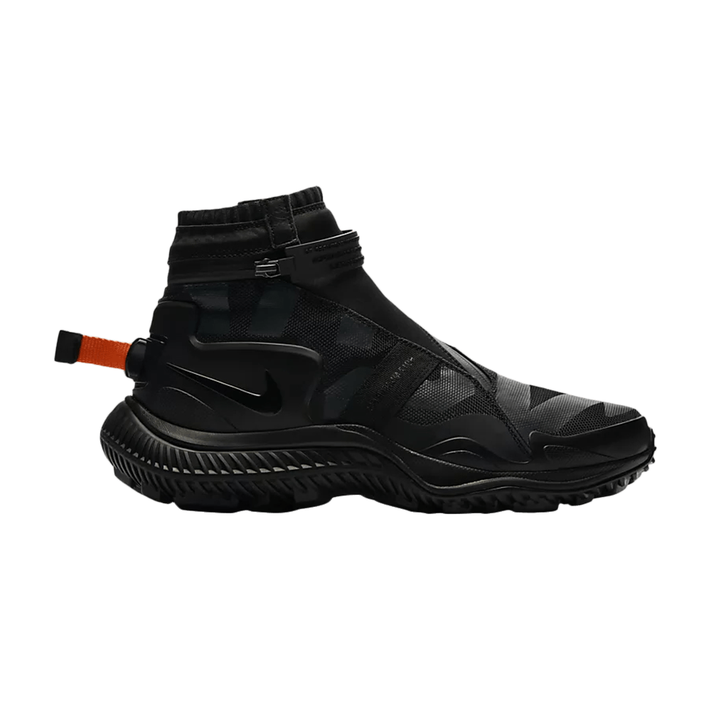 Nike Gaiter Boot 'Black Anthracite'