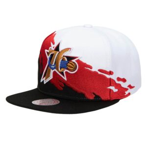 Mitchell-Ness-Paintbrush-Snapback-HWC-Philadelphia-76ers-300x300