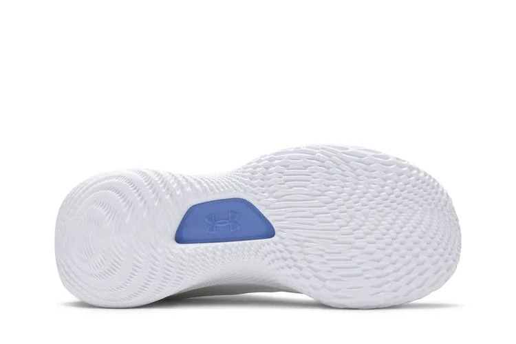 Кроссовки Curry Brand Curry Flow 8 GS 'White Iridescent'