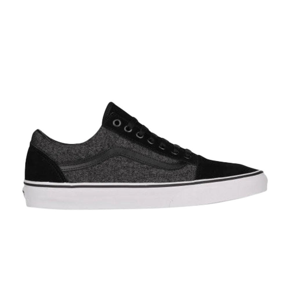 Vans-Old-Skool-Suede-Suiting-Black