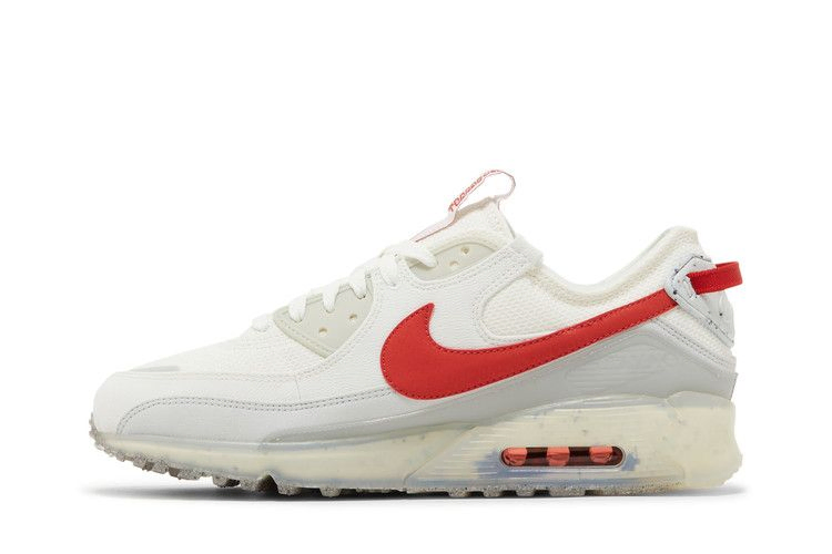 Кроссовки Nike Air Max Terrascape 90 'White Red Clay'