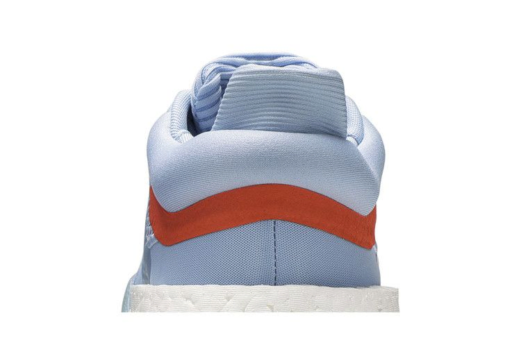 Кроссовки Adidas Marquee Boost Low 'Glow Blue'