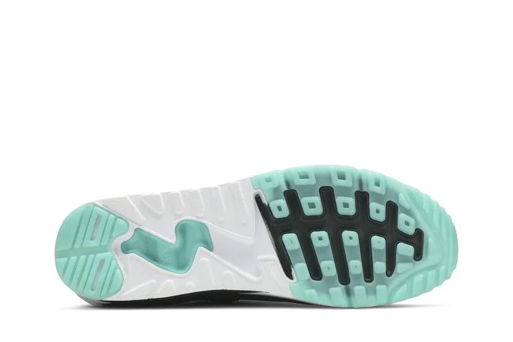 Кроссовки Nike Air Max 90 Ultra 2.0 Flyknit 'Hyper Turquoise'