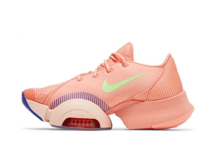 Кроссовки Nike Wmns Air Zoom SuperRep 2 'Crimson Bliss Concord'