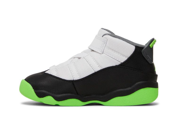 Кроссовки Air Jordan 6 Rings TD 'Altitude Green'