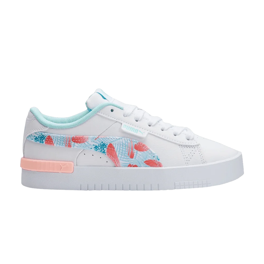 Кроссовки Puma Jada Big Kid 'Fly-mingo Beach'